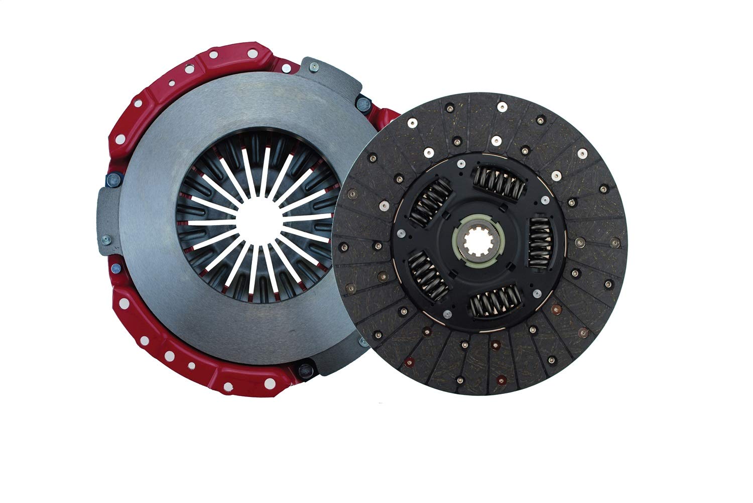 Ram Clutches 88952HDX HDX Performance Clutch Kit for 2005-2010 Ford Mustang - Perfect for Street Racing & High-Performance Driving