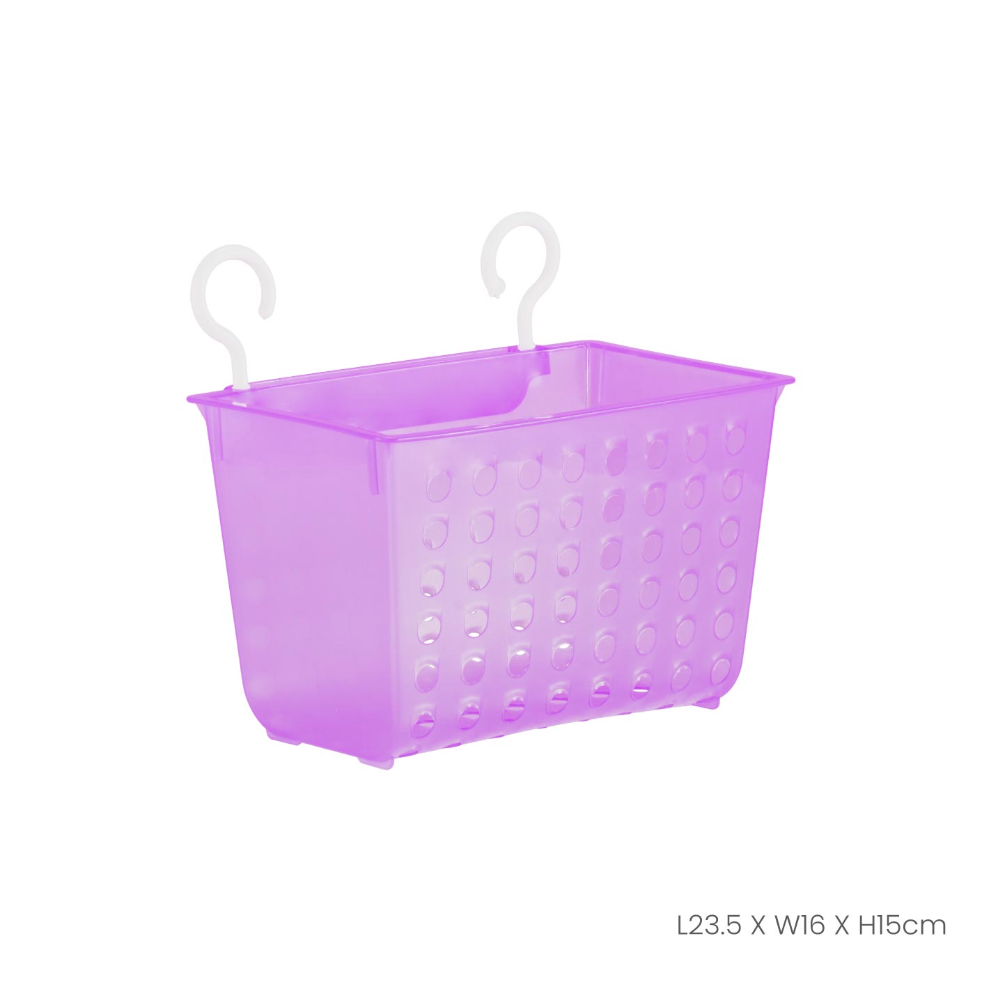 TRANSLUCENT PURPLE (692-TPP)