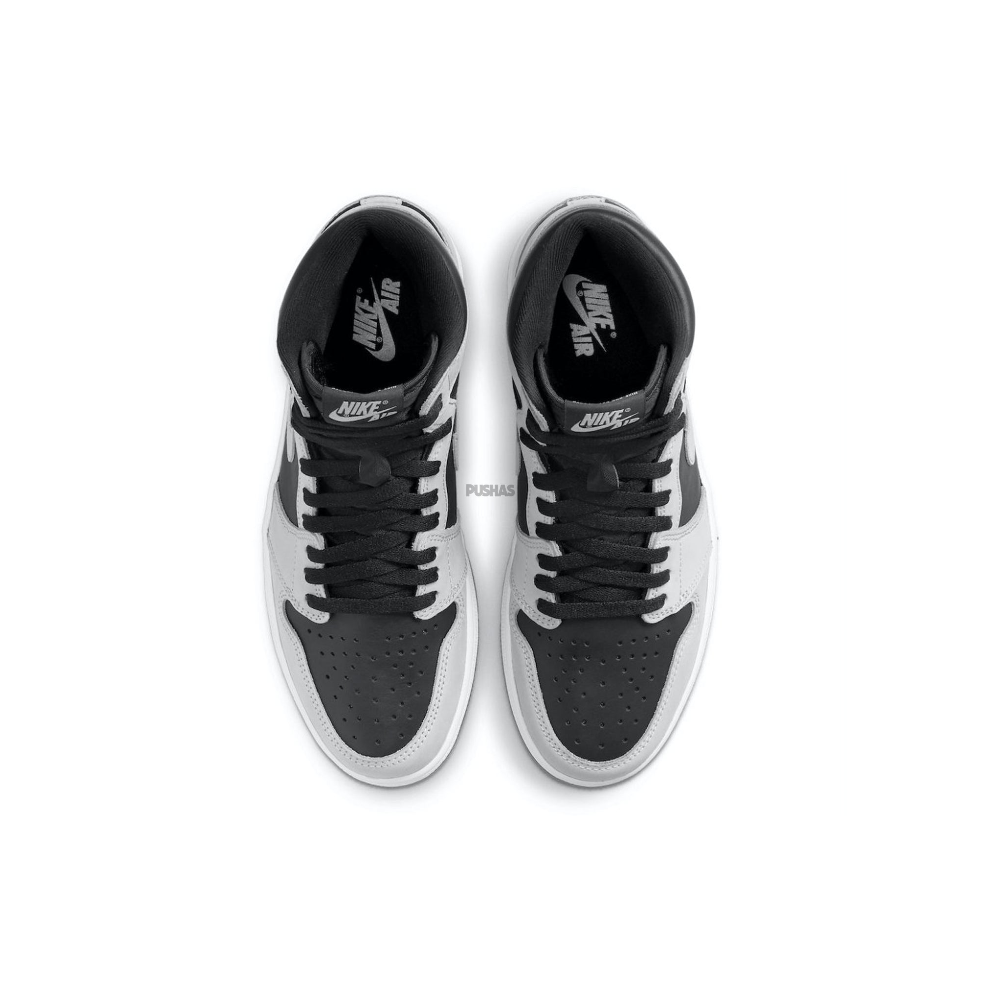 Air Jordan 1 High 'Shadow 2.0' Retro Sneakers (2021) - Men's Basketball Shoes for Streetwear & Casual Style