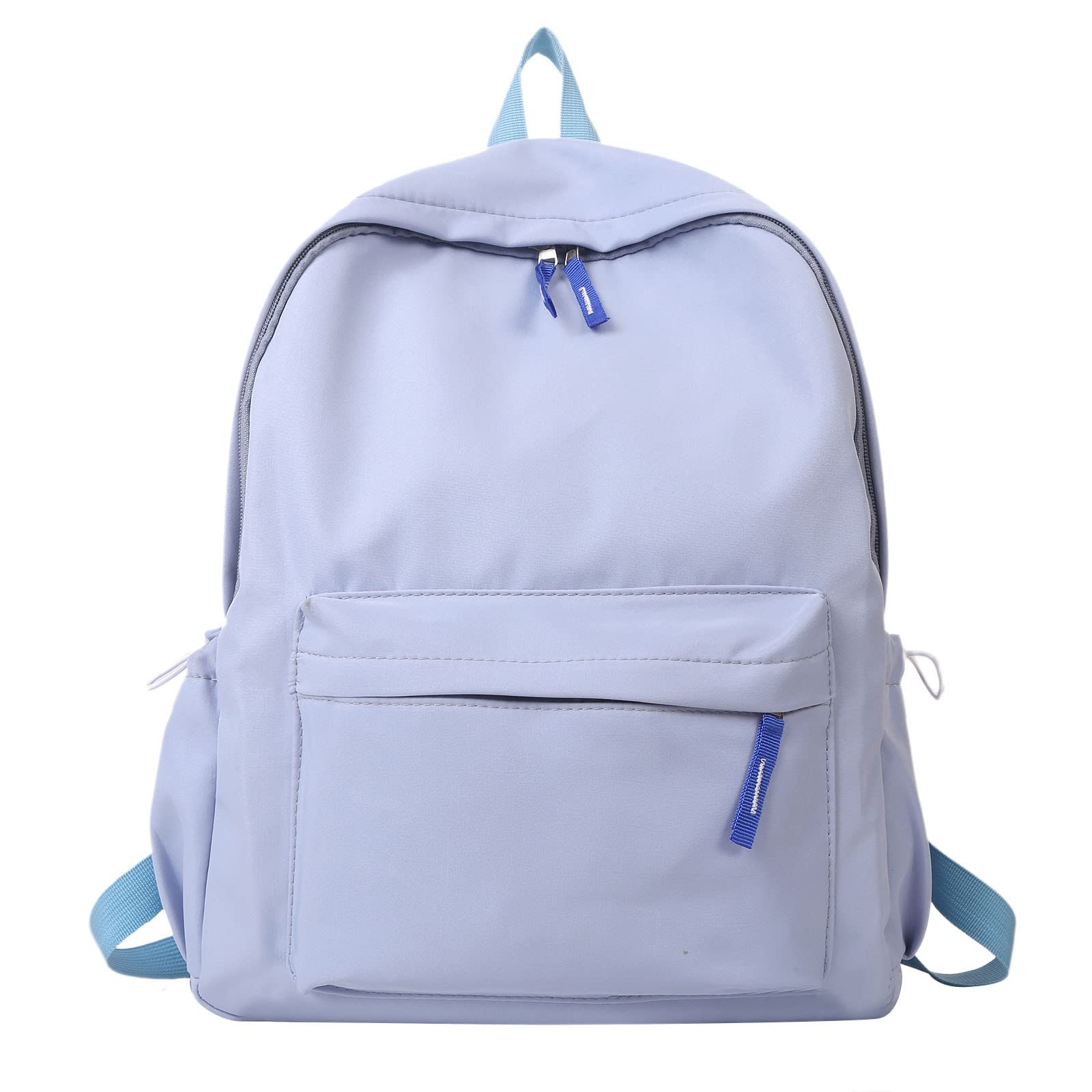 Cute Lightweight Large Capacity Backpack for Women & Girls - Waterproof School Bookbag for College, Travel, Work & Daily Use | Durable Laptop Backpack with Multiple Pockets (Perfect for Students, Commuters & Office Professionals)