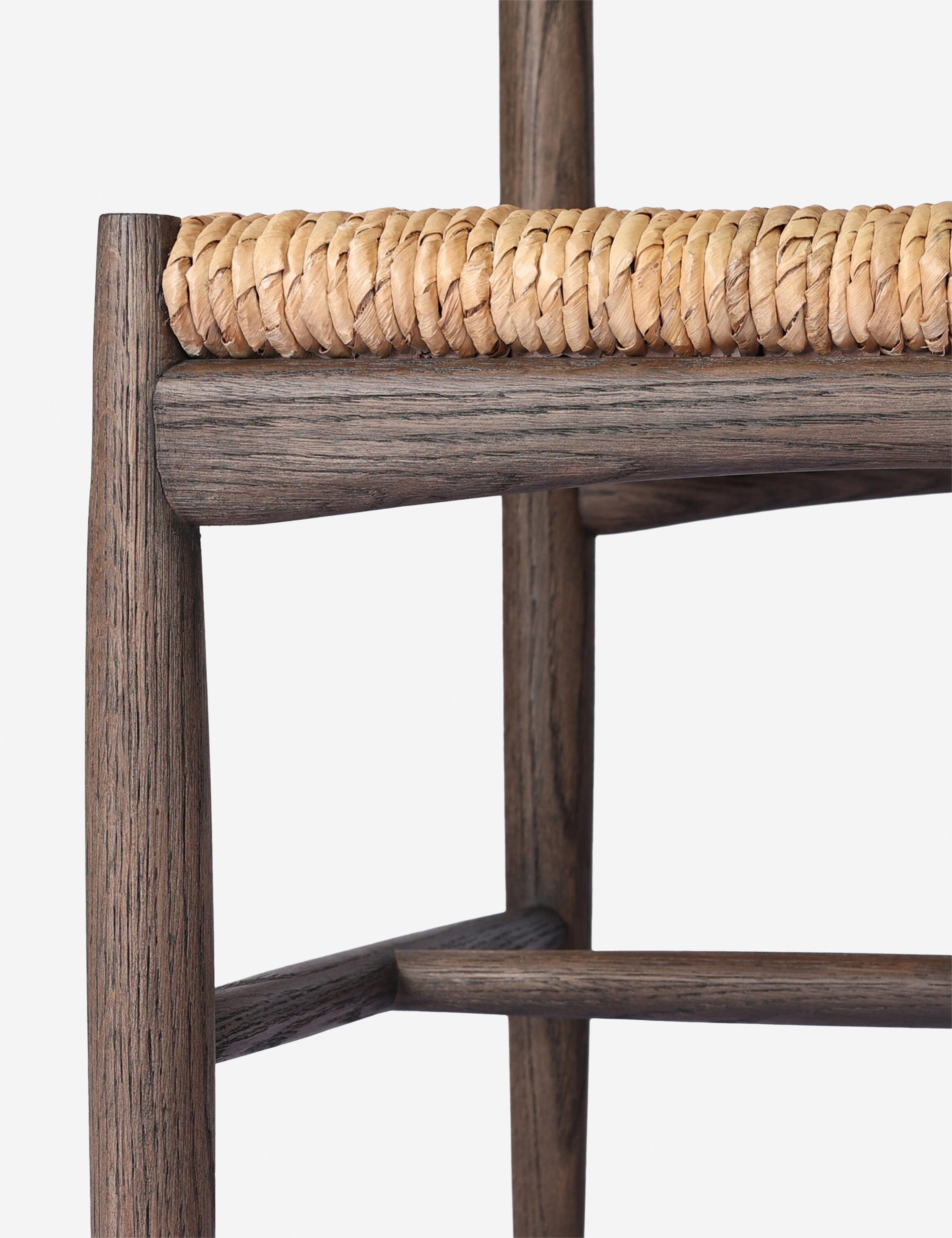 Demiri Dining Chair - Modern Wooden Dining Room Chair with Cushion, Comfortable & Stylish for Kitchen, Dining Room, and Home Decor