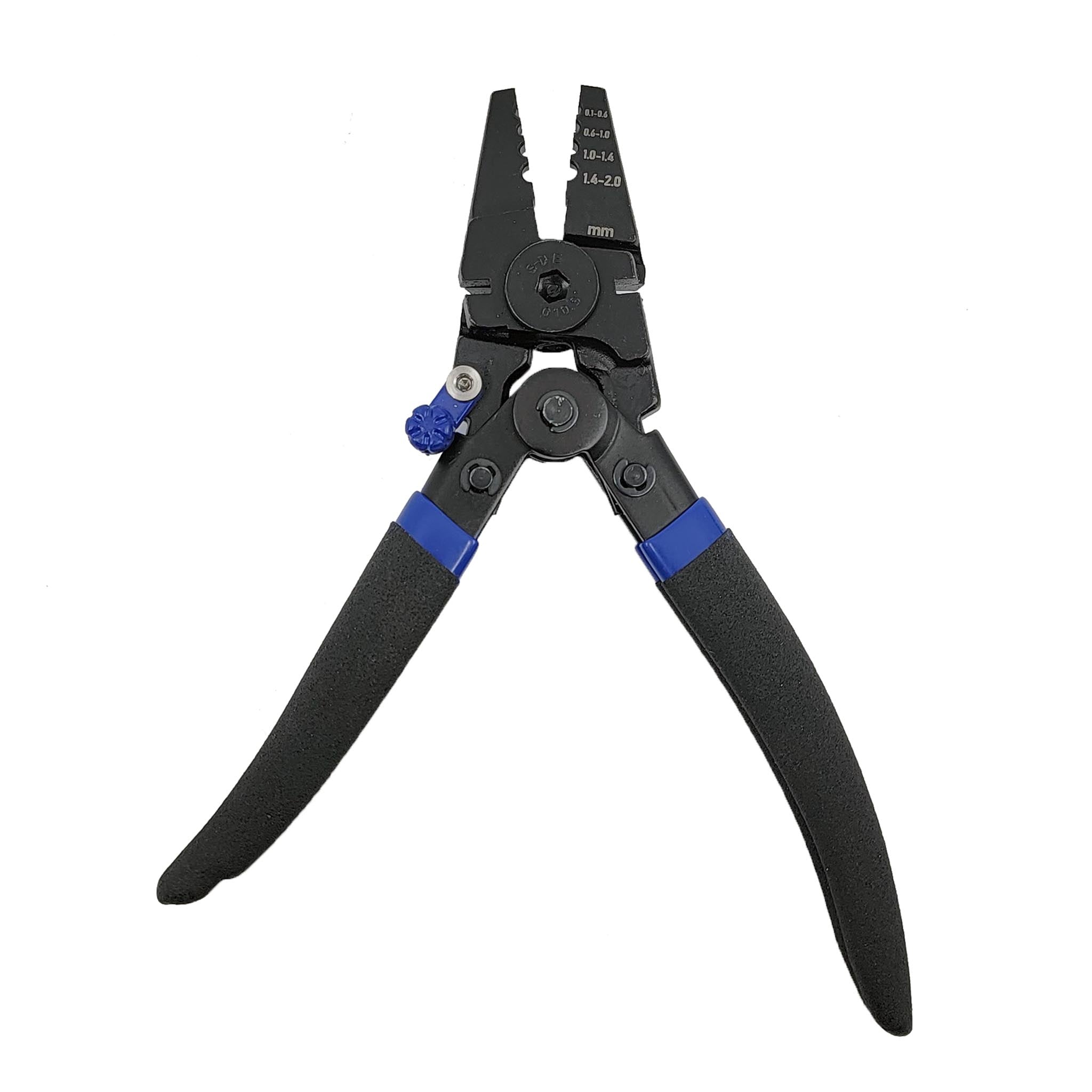 Toro Tamer Compact Swaging Tool - Professional Hydraulic Cable Crimping Tool for Electrical Work & Construction Projects