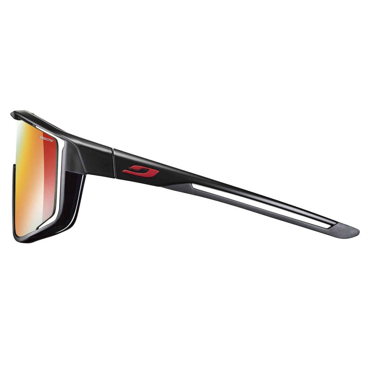 Fury J531 Polarized Sunglasses for Men & Women - UV Protection, Stylish & Lightweight - Perfect for Driving, Running, and Outdoor Activities