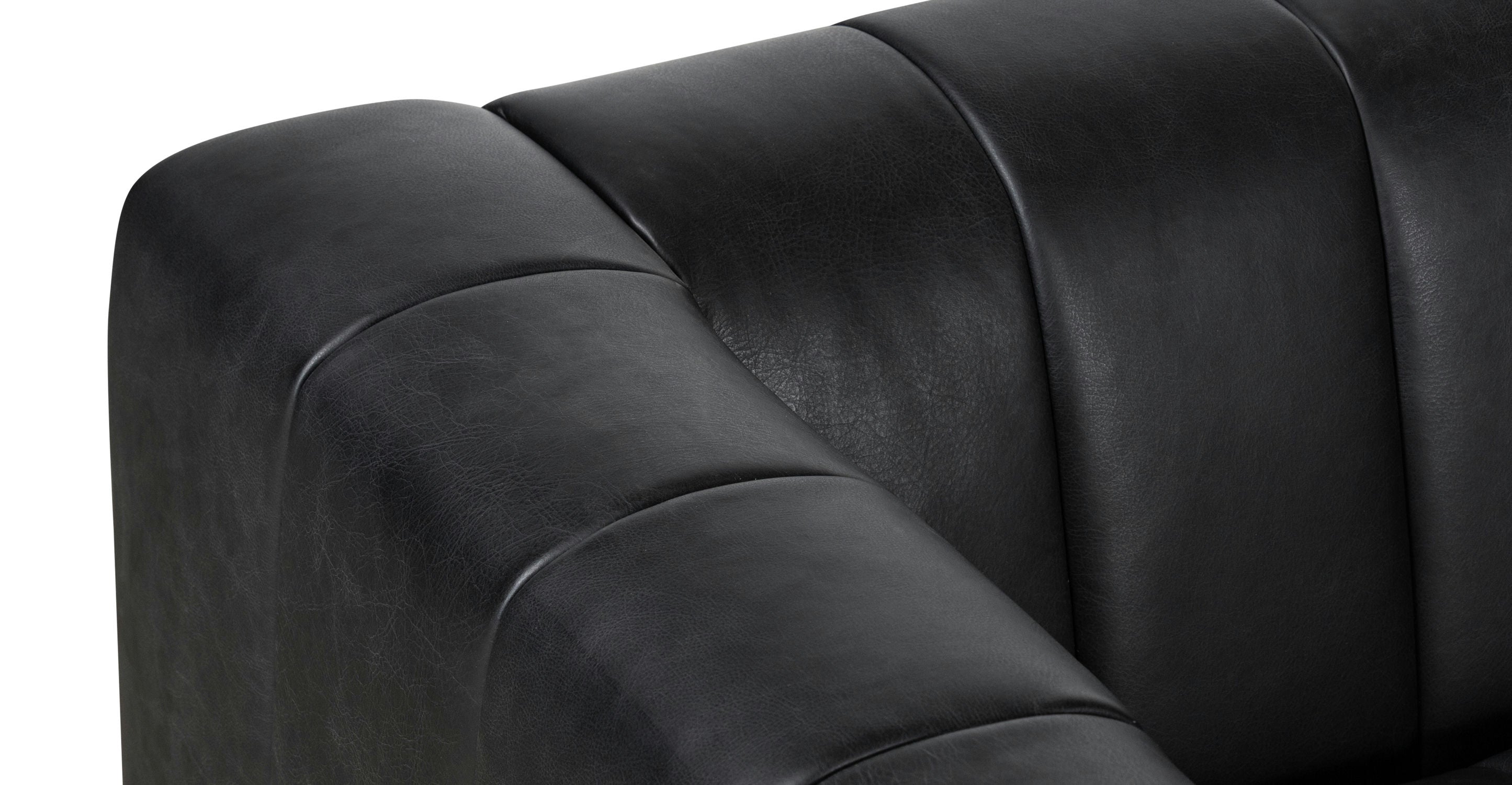 Canale 86 Sofa - Modern Comfortable Living Room Couch for Small Spaces, Apartments & Cozy Home Decor