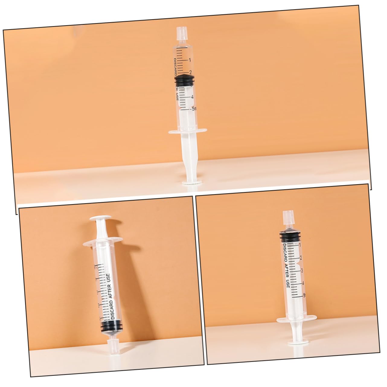 20 Pcs Perfume Dispenser Pumps for Travel Refillable Bottles - 5ml