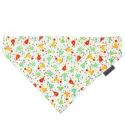 Patriotic American Flag Bandana - Red White & Blue Bandanas for Men & Women - Perfect for 4th of July, Memorial Day & Outdoor Events