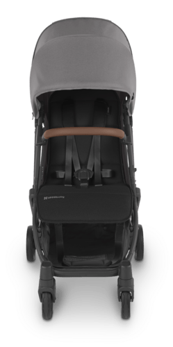 UPPAbaby Minu V2 Lightweight Compact Stroller - Foldable Travel Stroller for Babies & Toddlers - Perfect for Air Travel, Shopping & Everyday Use