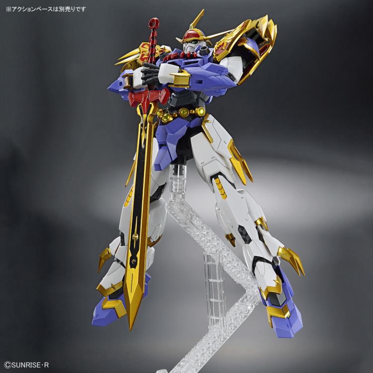 Bandai HG Amplified IMGN Mashin Hero Wataru Ryujinmaru Model Kit - High-Quality Anime Action Figure for Collectors & Display | Perfect for Gifts, Anime Fans & Model Builders