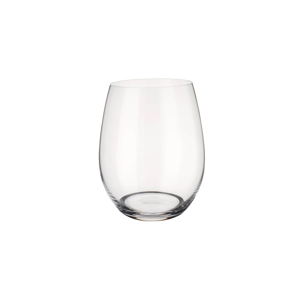 Villeroy&Boch Entree 110mm Drinking Glass - Elegant Tumbler for Water, Juice & Cocktails - Perfect for Home, Restaurant & Bar Use