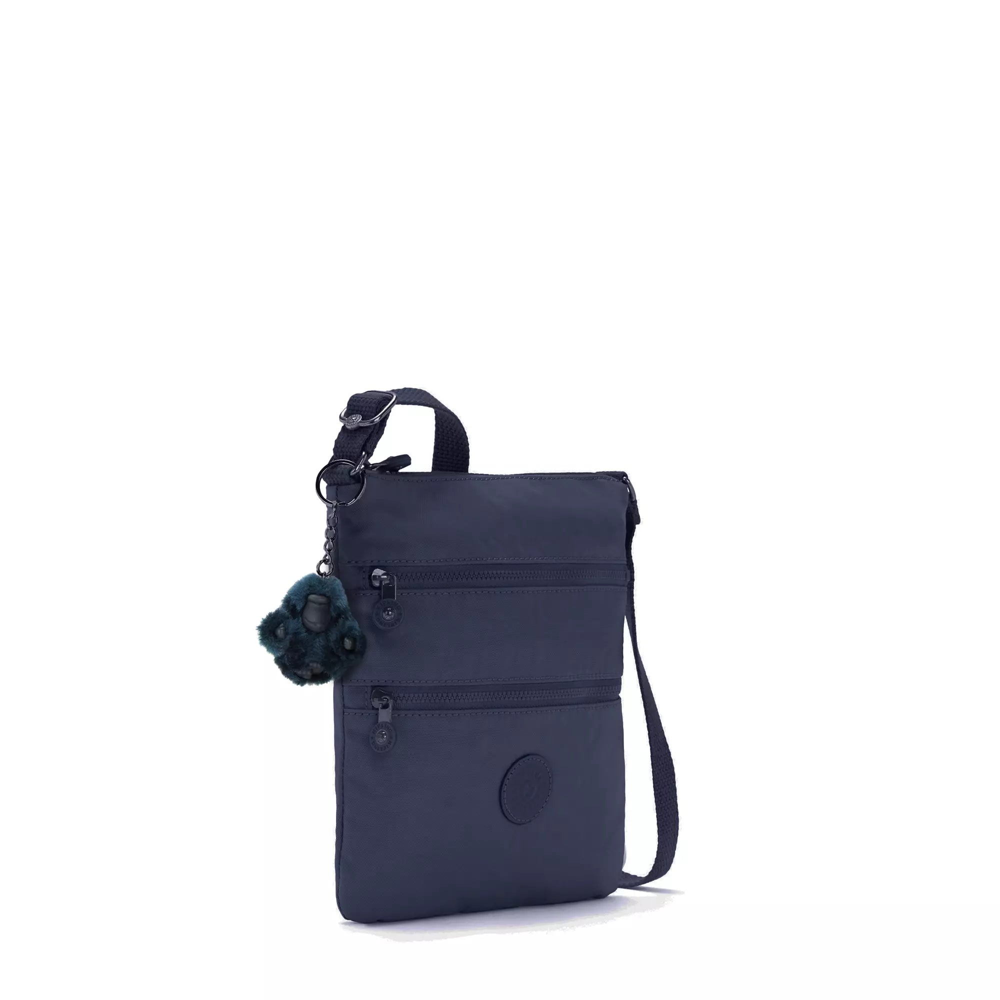 Kipling Keiko Crossbody Mini Bag - Light Blue, Compact & Stylish Shoulder Purse for Women | Perfect for Travel, Work & Everyday Use