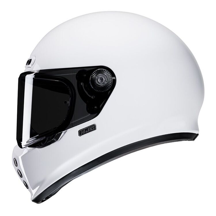 HJC V10 Full Face Motorcycle Helmet - DOT & ECE Certified for Safety - Lightweight & Comfortable for Long Rides - Perfect for Street Bikes, Racing & Commuting