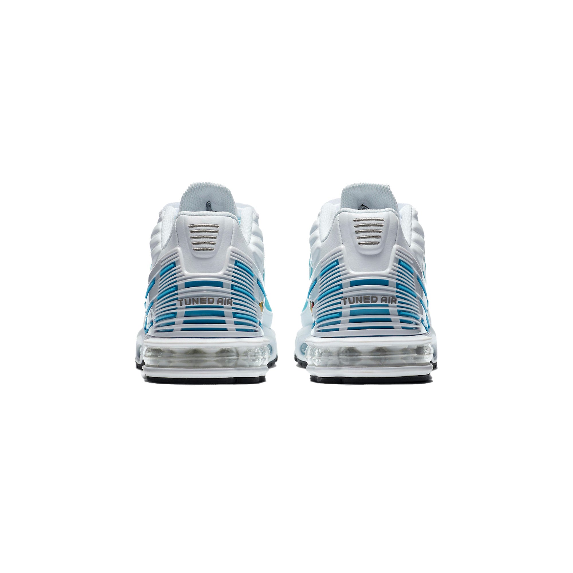 Nike Air Max Plus TN 3 'Laser Blue' Running Shoes - Men's Athletic Sneakers for Comfort & Style | Perfect for Gym Workouts, Jogging & Casual Wear