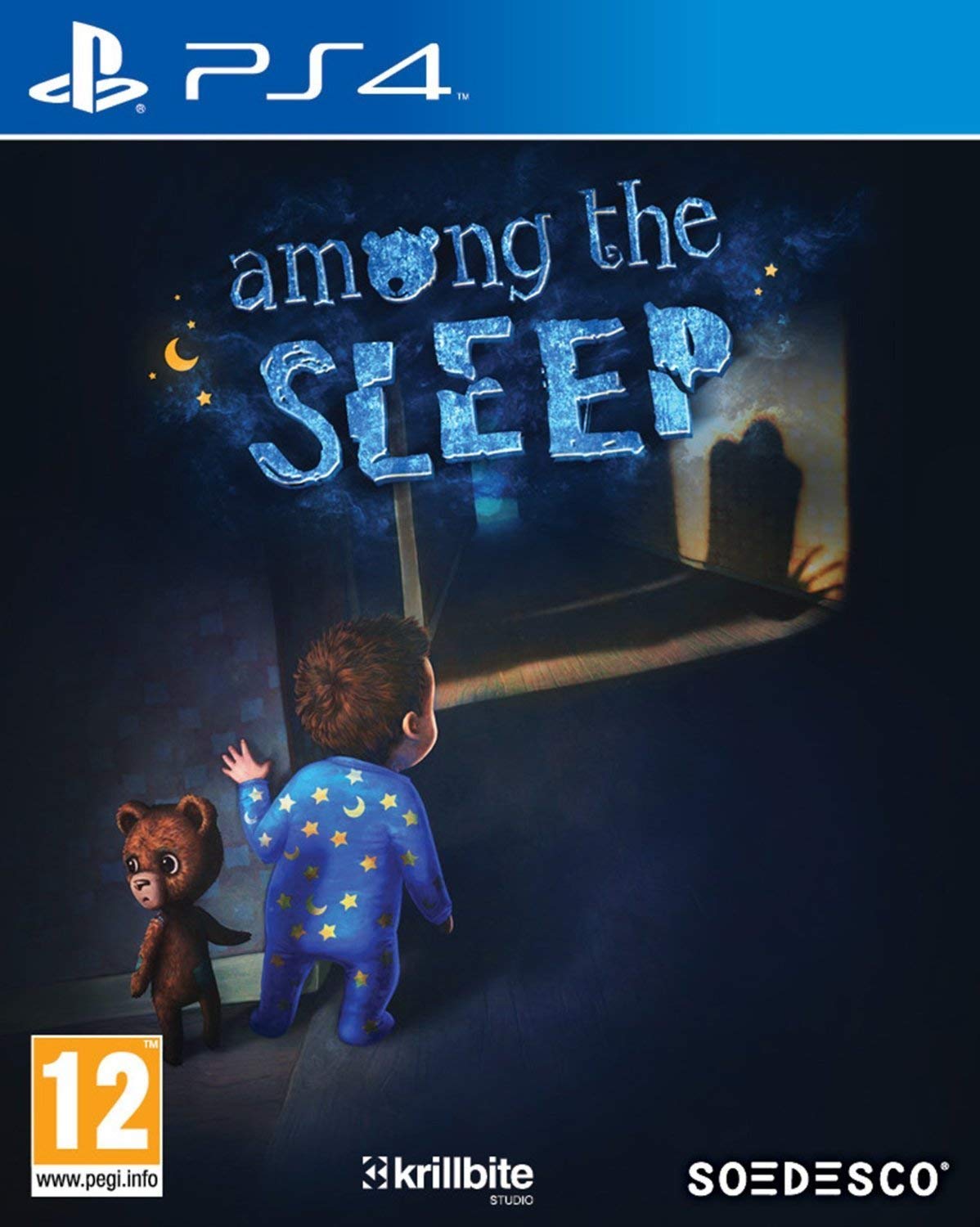 Among the Sleep (PS4) - Horror Survival Game for PlayStation 4 - Perfect for Thrill Seekers & Horror Game Fans