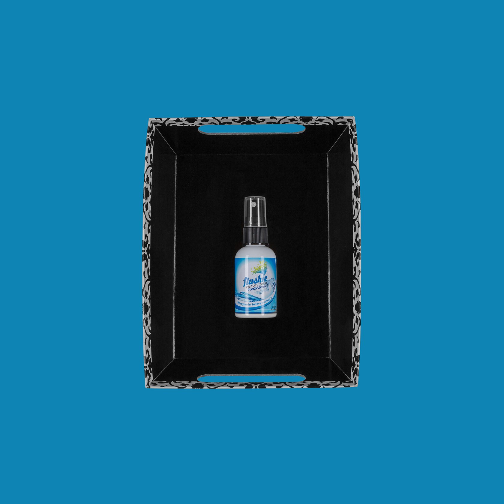 Travel Size Poop Odor Eliminator Spray - Portable Toilet Deodorizer for Bathroom & Travel Essentials | Freshen Air After Using Restroom, Perfect for Hotels, Camping & Public Toilets