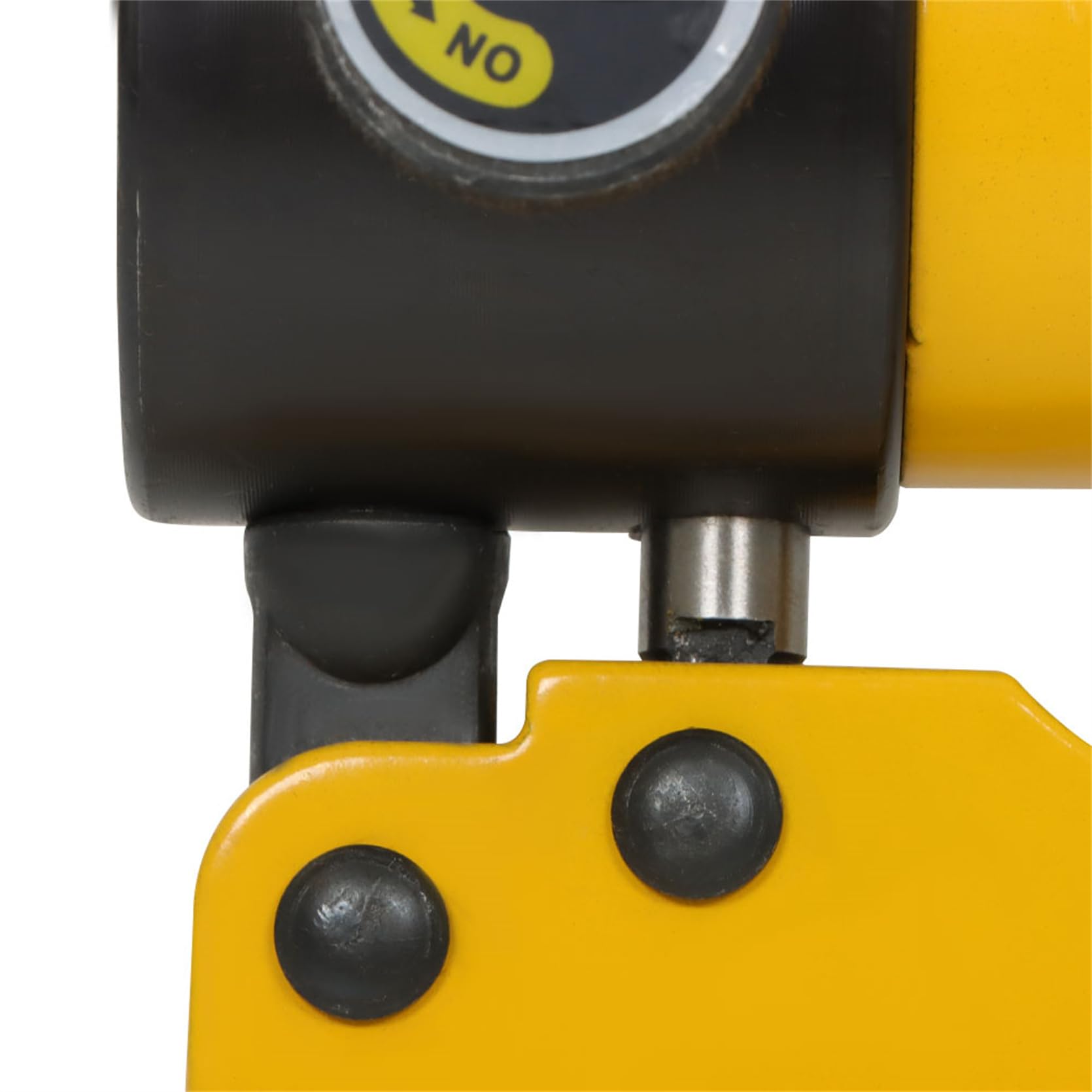 10 Ton Hydraulic Knockout Punch Driver Kit - 1/2