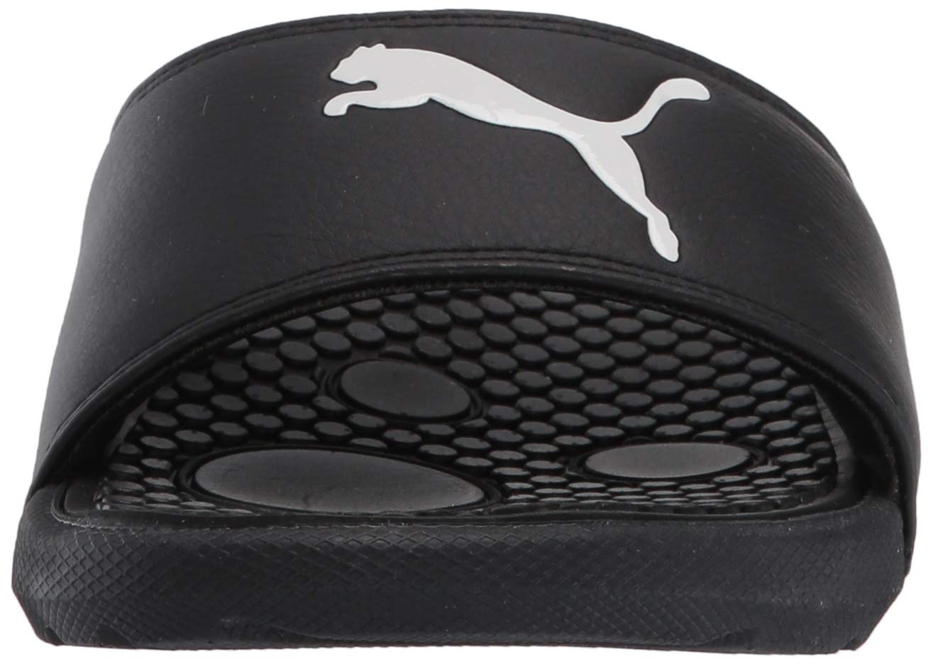 PUMA Women's Cool Cat Slide Sandals - Comfortable Summer Slides for Pool, Beach & Casual Wear | Lightweight Athletic Sandals for Women