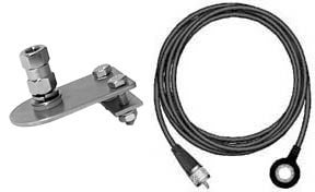 Uniden 510 Jeep & Off Road CB Radio Kit - Heavy Duty Communication System for Off-Roading, Camping & Emergency Use