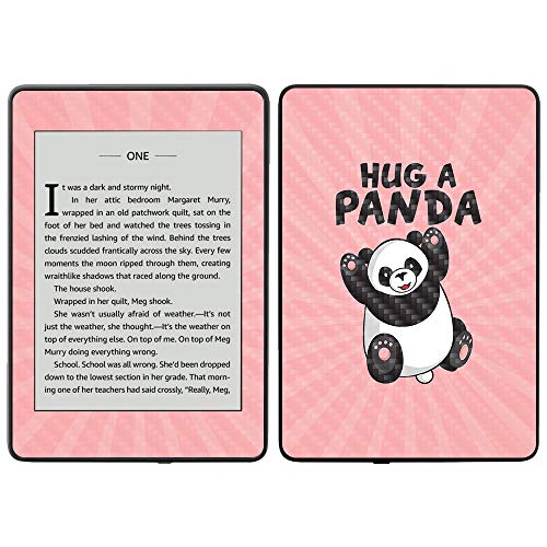 Hug A Panda