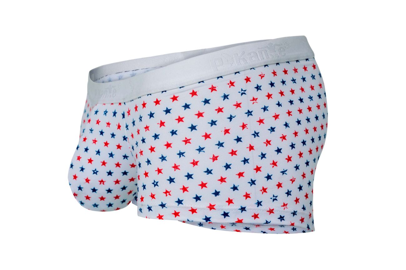 Pikante Blaze Trunk 1071 - Stylish & Comfortable Men's Swimwear for Beach, Pool & Vacation | Quick Dry & UV Protection