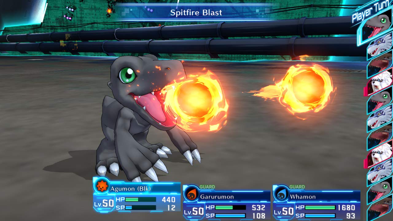 Digimon Story Cyber Sleuth: Complete Edition - Nintendo Switch Digital Download Code | JRPG Adventure Game for Kids & Adults | Perfect for Travel & Family Game Night