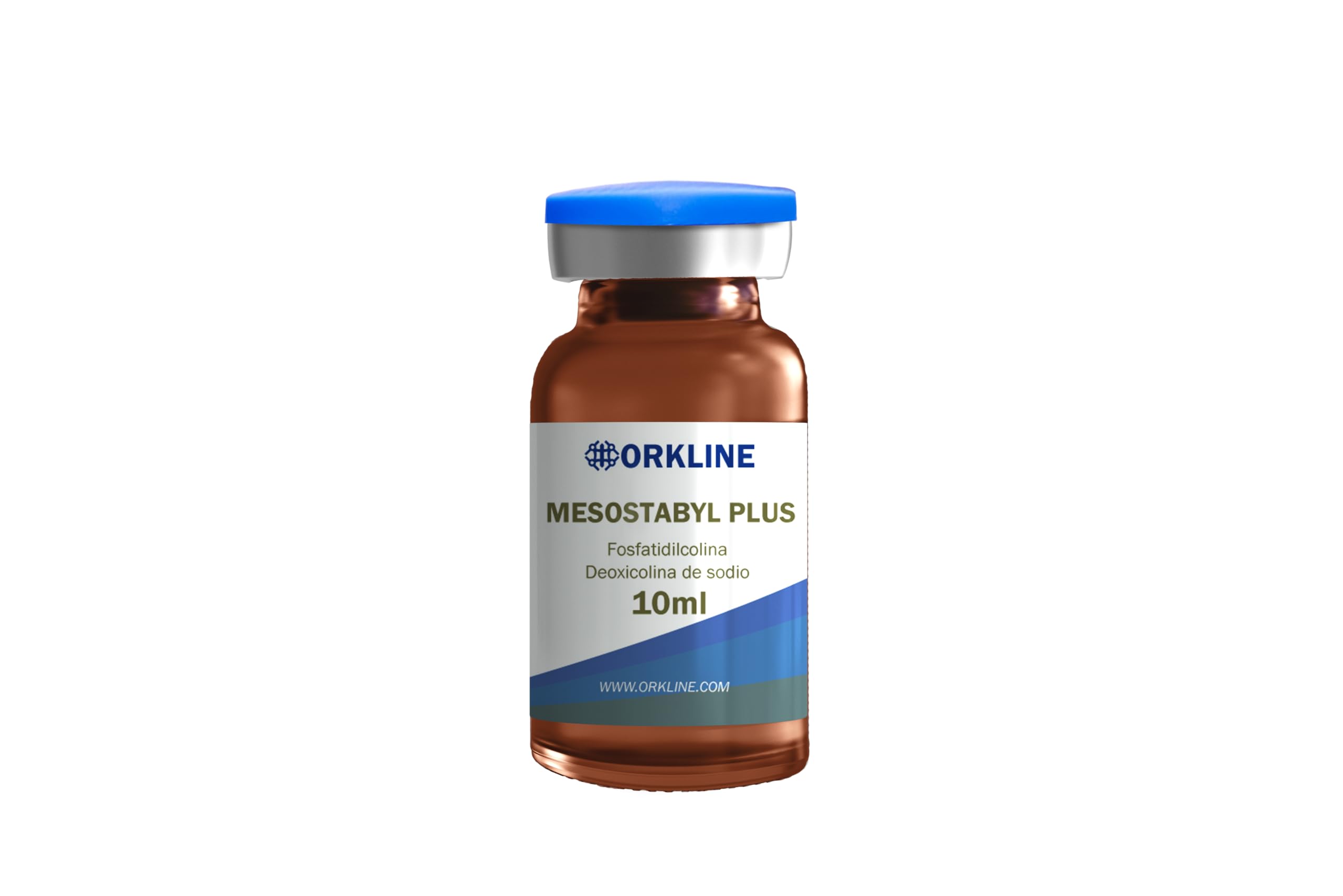 Mesostabyl Plus 1 Box by Orkline - Premium Dietary Supplement for Weight Management | Perfect for Fitness Enthusiasts & Healthy Lifestyle