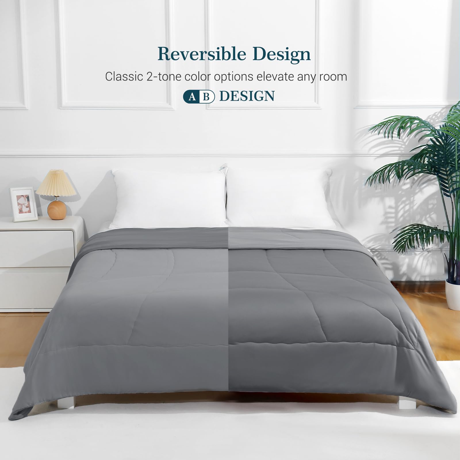 Revolutionary Cloudy 3D Cooling Comforter - Arc Chill Extreme Q Max 0.5 | Ultra Breathable Summer Bedding for Hot Sleepers | Perfect for Bedrooms, Dorms & Hot Climate Homes