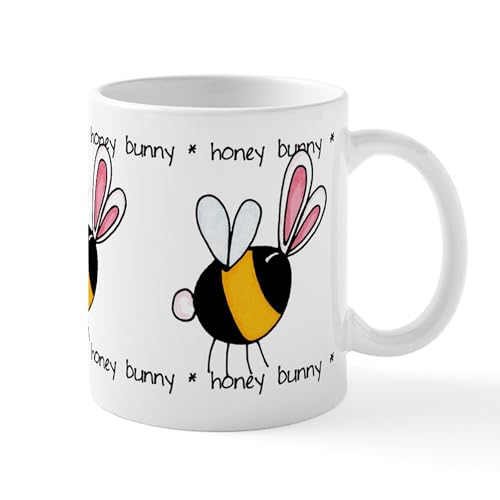 White - Honey Bunny Mug