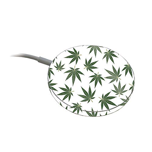 Pot Leaves Green