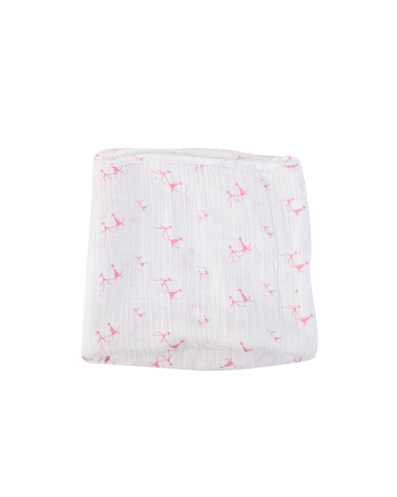 Aden & Anais Muslin Swaddle Blankets for Babies - 47x47 Inches (120x120cm) - Soft, Breathable & Lightweight - Perfect for Swaddling, Nursing Cover & Stroller Blanket
