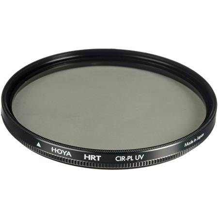 Hoya 52mm Circular Polarizer Filter - High-Quality Glass Lens for DSLR & Mirrorless Cameras - Perfect for Outdoor Photography & Reducing Glare