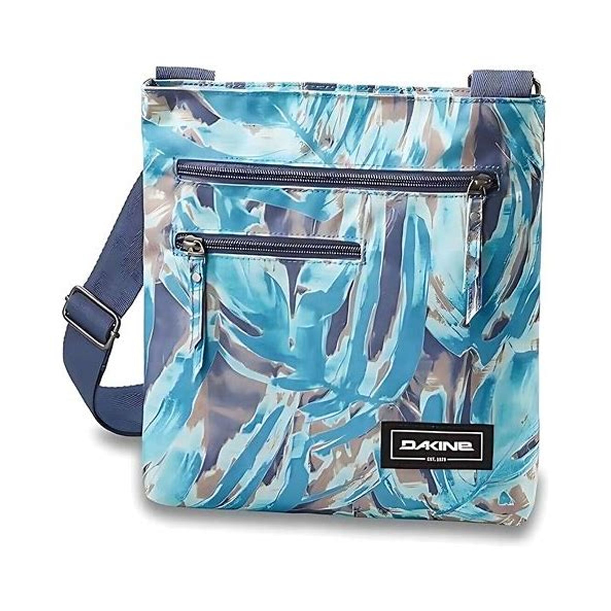 Dakine Jo Jo Crossbody Bag - Green Hana - Stylish & Lightweight Shoulder Bag for Women - Perfect for Travel, Work & Everyday Use