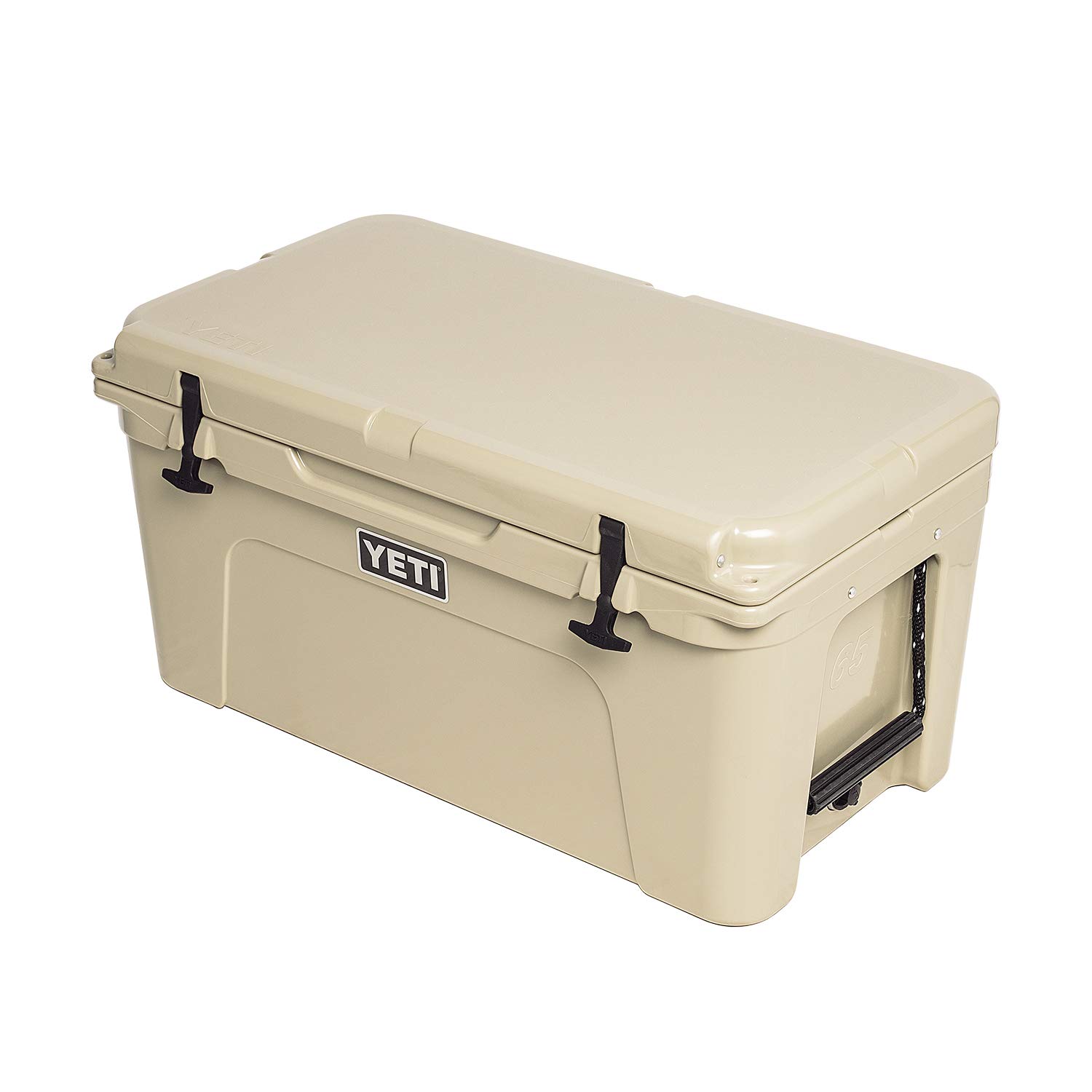 YETI Tundra 65 Quart Cooler - Heavy-Duty, Ice Retention, Outdoor Adventure, Camping, Fishing & Tailgating Essentials