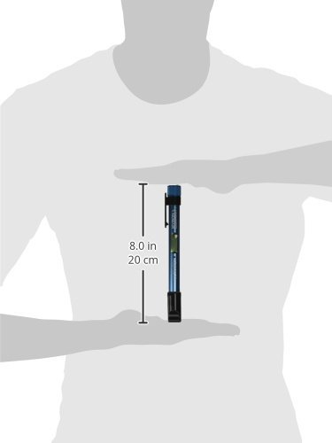 Myron L PT1 Pocket Tester Pen - Digital Water Quality Meter for Conductivity, TDS, Salinity & Temperature Testing | Perfect for Aquariums, Hydroponics, Pools & Drinking Water Analysis