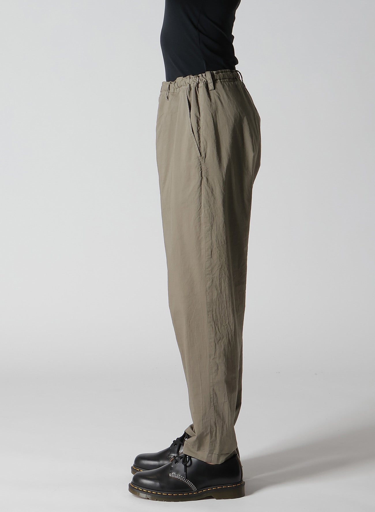 Premium Cotton Lawn Slim Pants - Garment Dyed for Softness & Comfort | Women's Casual & Office Wear | Perfect for Work, Travel & Everyday Outfits