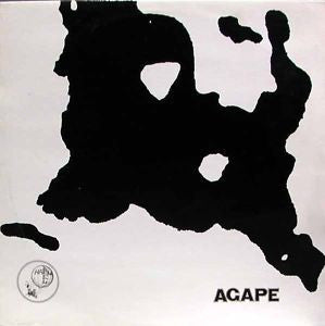 Agape (Gospel Hard Rock) Vinyl LP Album - Limited Reissue (NM/Mint Condition) - Perfect for Collectors & Music Lovers | Great for Home Listening, Gifts & Vinyl Collections