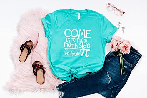 Funny Math Pi Day T-Shirt for Teachers & Lovers | Gift for Math Nerds & Educators | Perfect for Pi Day Celebrations, Classroom Wear & Geeky Gifts