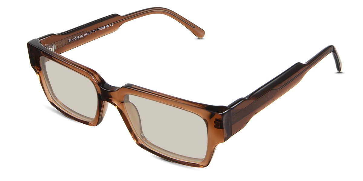 Nevada Women's Prescription Tinted Sunglasses - UV Protection & Stylish Eyewear for Outdoor Activities, Driving, and Fashion