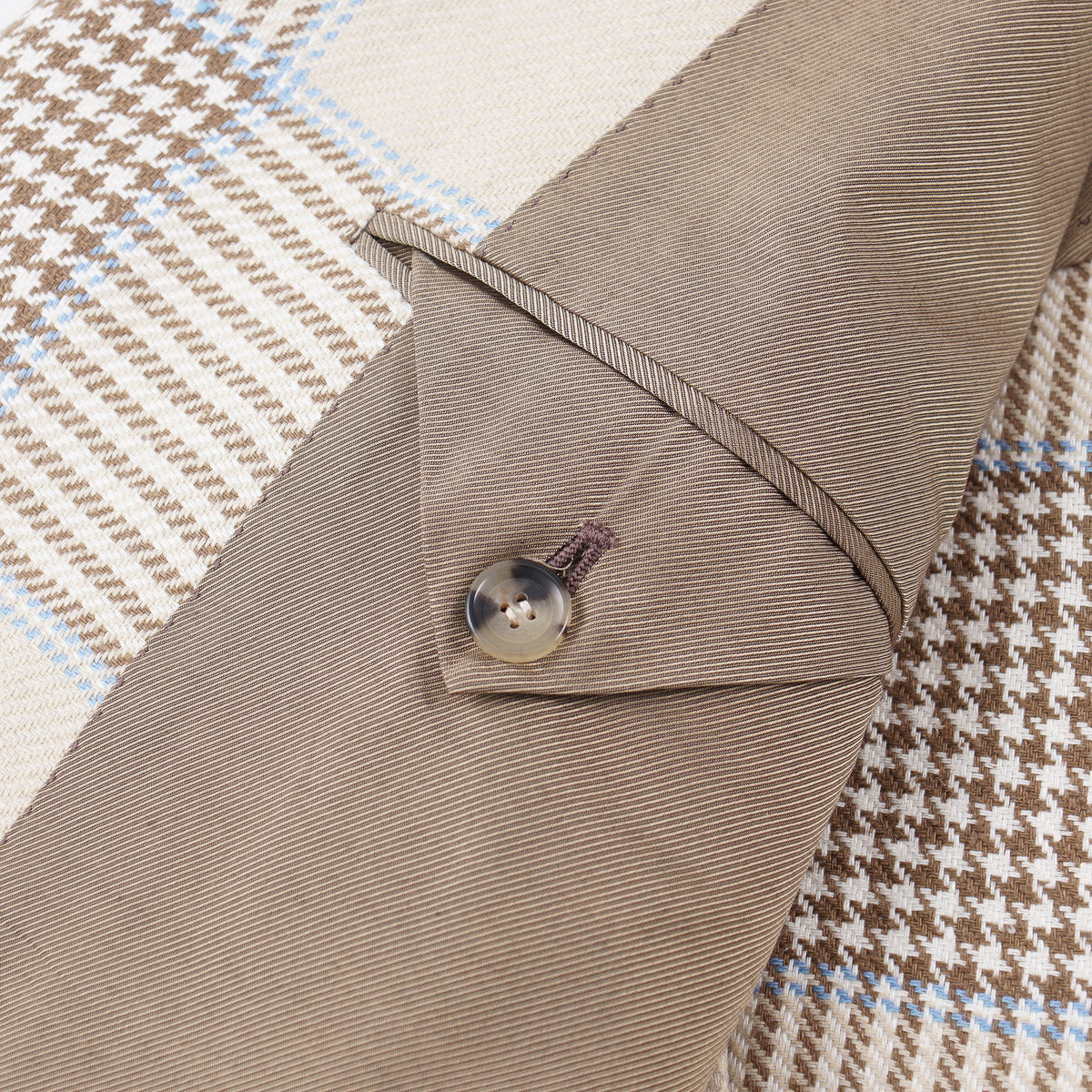Stylish Stile Latino Woven Linen Silk Blazer for Men - Lightweight Summer Sport Coat - Perfect for Weddings, Business Meetings & Formal Events