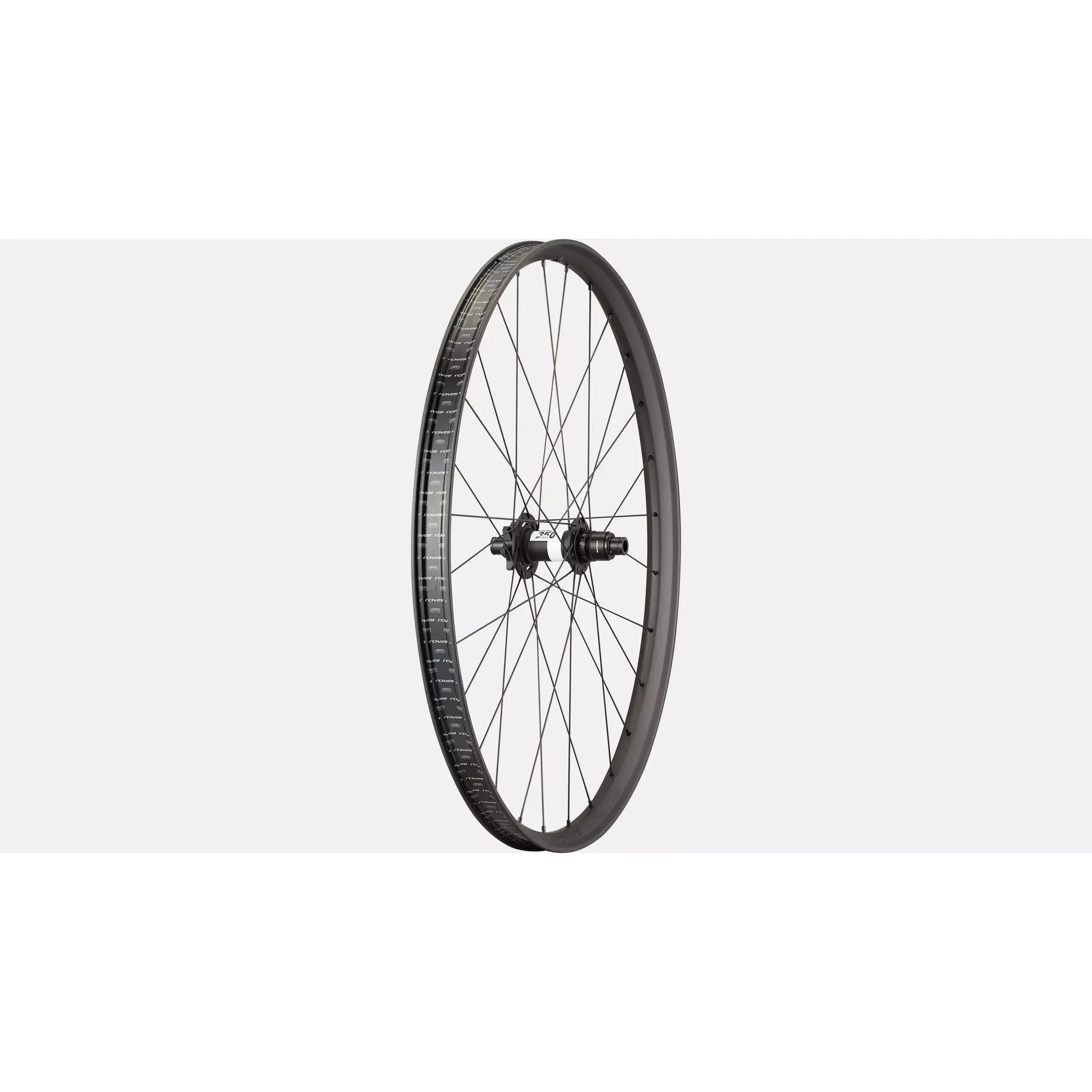 Roval Traverse SL II 350 6B Carbon Wheelset - Lightweight & Durable MTB Wheels for Trail & Enduro Riding | Perfect for Off-Road Adventures & Mountain Biking