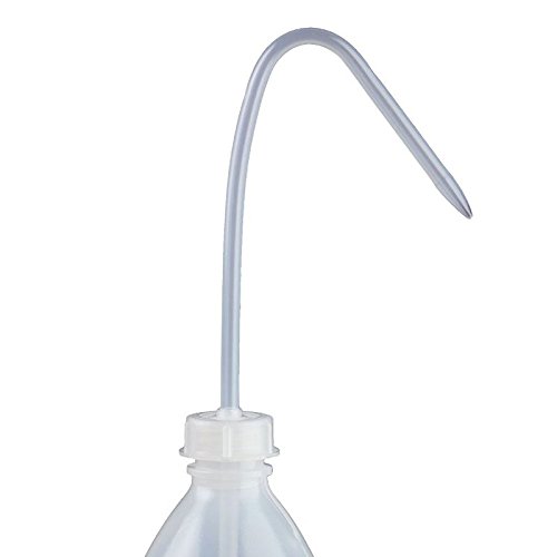 2 Pack 500ml Laboratory Spray Bottles - BPA Free, Made in Germany - Perfect for Science Experiments, Cleaning Solutions & Gardening Use