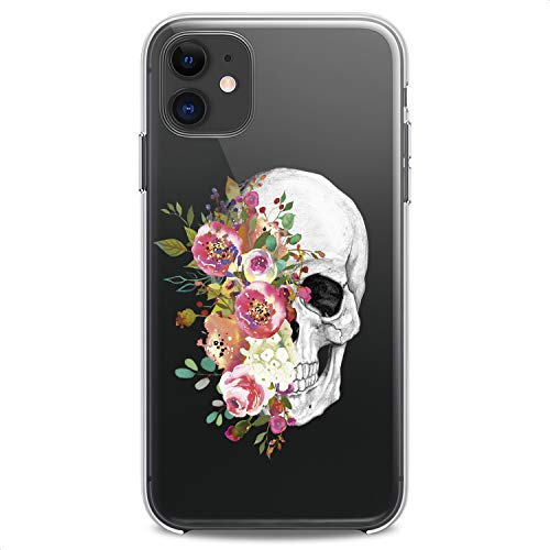 Floral Skull