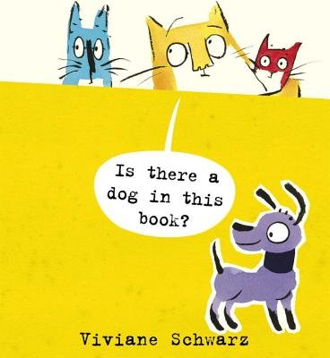 Is There a Dog in This Book? - Interactive Children's Hardcover Picture Book for Storytime & Early Reading | Perfect for Bedtime Stories, Classroom Reading, and Parent-Child Bonding