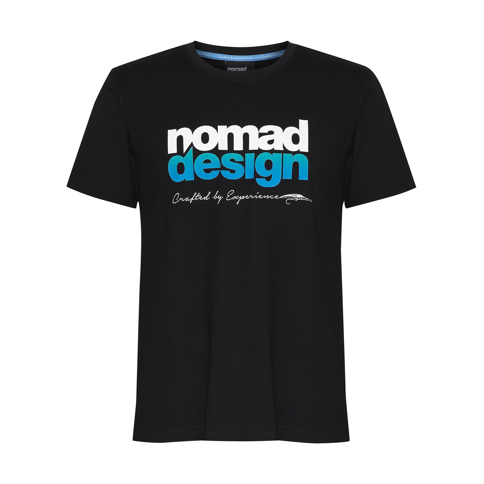 Premium Logo Aqua Fade T-Shirt for Men & Women - Comfortable Cotton Tee for Casual Wear, Street Style & Everyday Outfits
