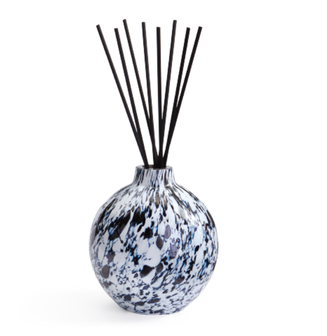LAFCO Absolute Reed Diffuser Clary Sage - Aromatherapy Essential Oil Diffuser for Home, Office & Spa - Relaxing Scent for Stress Relief & Better Sleep