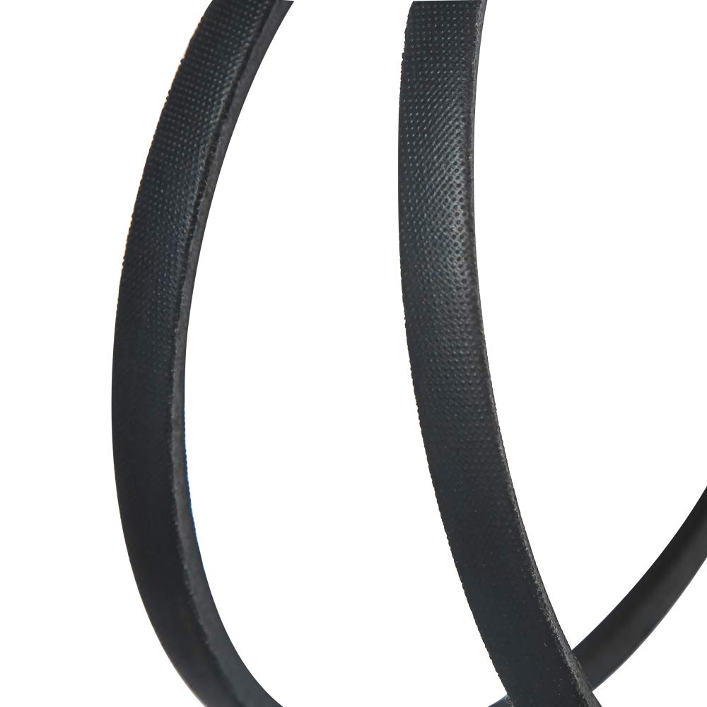 Ariens 21546080, AYP 130969, Husqvarna 532130969, Poulan 532130969, Snapper 704426 Replacement Lawn Mower Deck/Drive Belt - 1/2