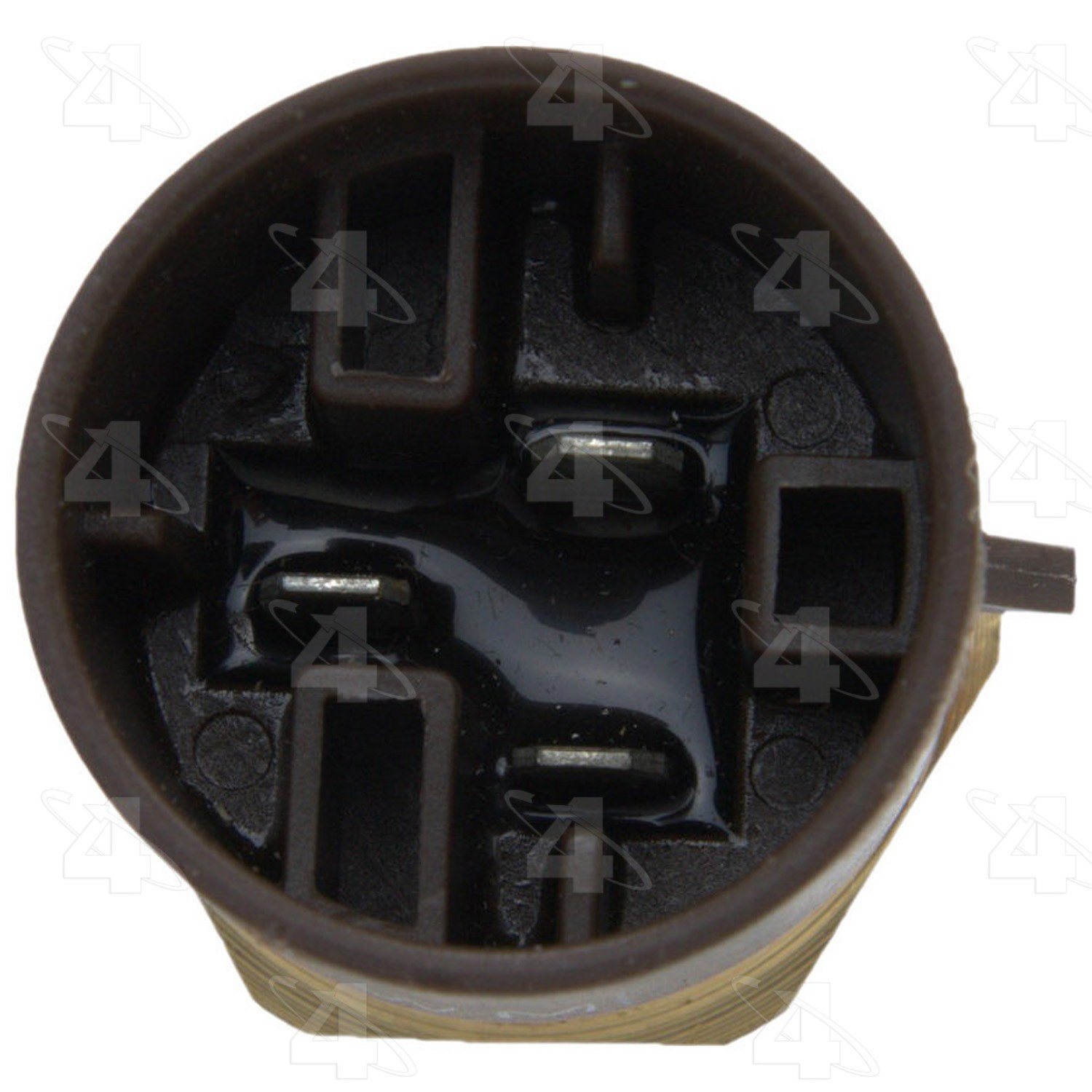 Four Seasons 36478 Radiator Cooling Fan Switch - High Performance Engine Cooling System Part for Cars, Trucks & SUVs - Perfect for Overheating Prevention & Optimal Temperature Control