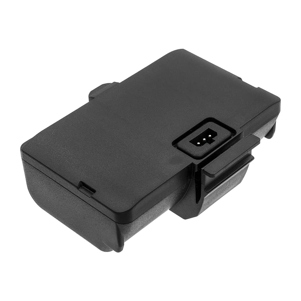 Synergy Digital Printer Battery - Compatible with Zebra AK18026-002 Printer Battery (Li-ion, 7.4V, 3400mAh) | High Capacity Replacement Battery for Zebra Printers | Perfect for Warehouse, Retail & Logistics Label Printing