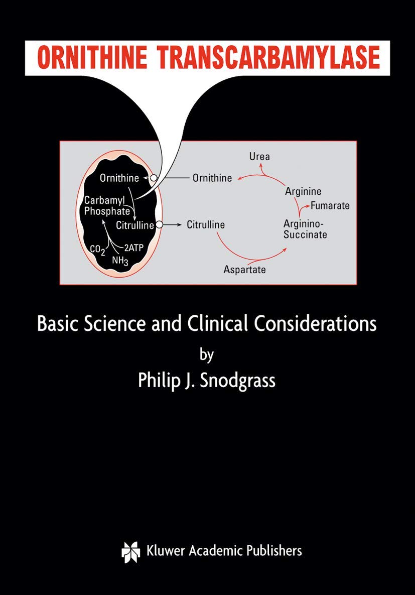 Ornithine Transcarbamylase (OTC) Deficiency: Causes, Symptoms & Treatment | Genetic Disorder Management for Newborns & Adults