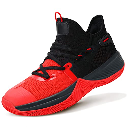 11 Black Red