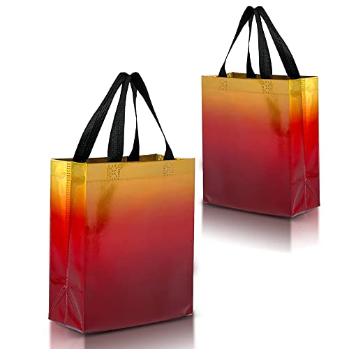 Red to Orange Gradient